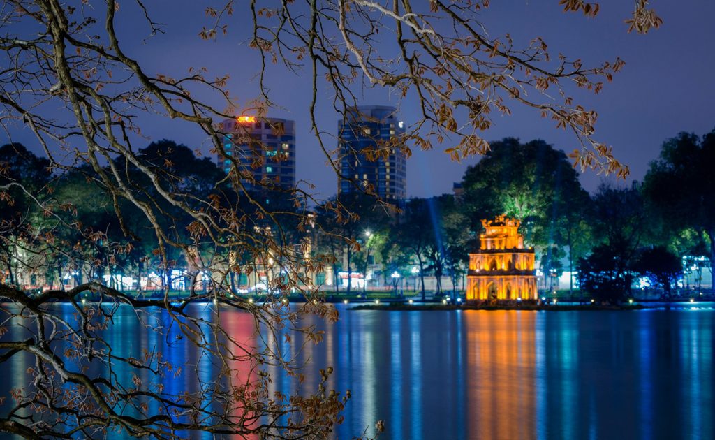 Hà Nội - Thủ đô cổ kính của Việt Nam, nơi không thể thiếu khi du lịch Miền Bắc