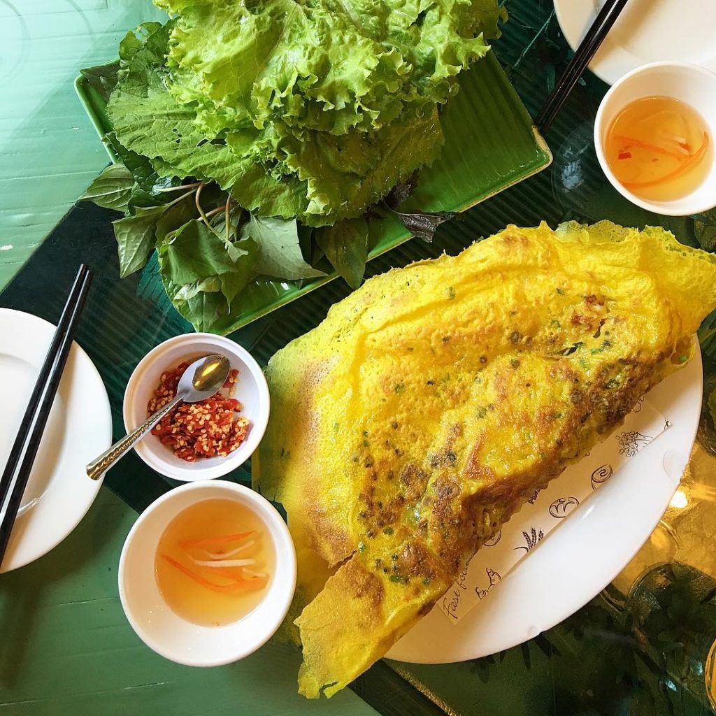 Những món ăn đường phố Nha Trang ngon hấp dẫn du khách