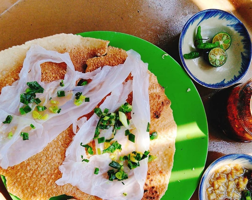 Bánh đập Quảng Nam - Món đặc sản thơm ngon nổi tiếng không thể bỏ qua
