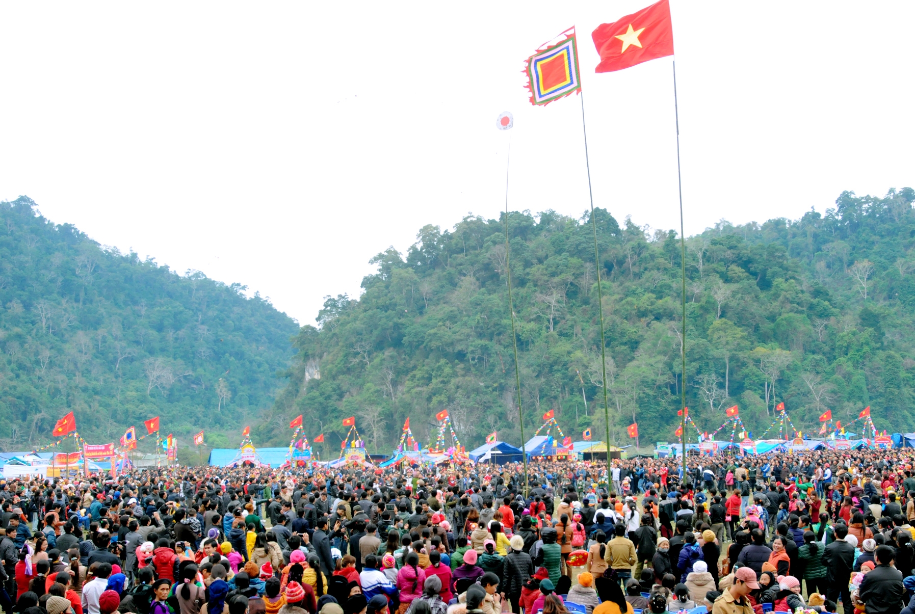 Những lễ hội đặc sắc tại Lạng Sơn