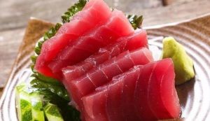 Ẩm thực món cá ngừ đại dương
