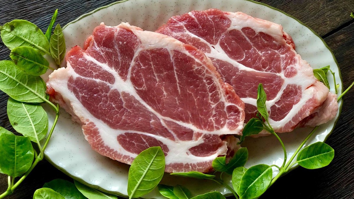 Cách bảo quản thịt lợn