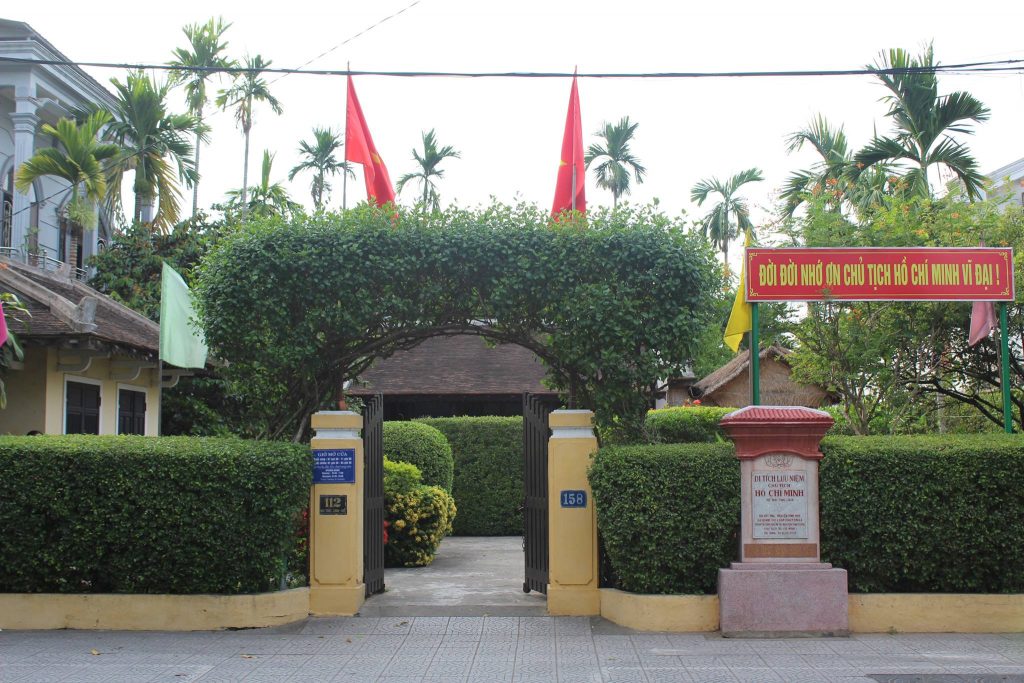 Tìm hiểu bảo tàng Hồ Chí Minh tại Thừa Thiên Huế