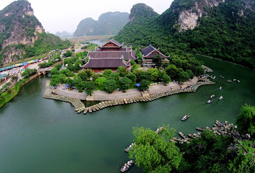 Ninh Bình - Nơi có danh lam thắng cảnh nổi tiếng như Cố đô Hoa Lư không thể bỏ qua
